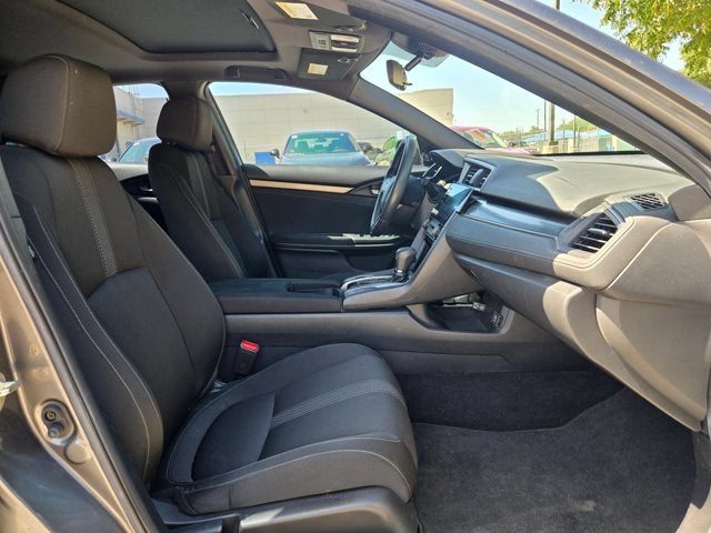 2021 Honda Civic EX