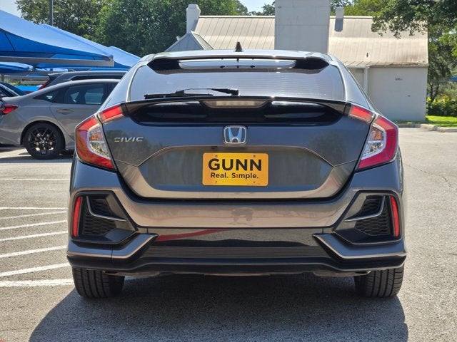 2021 Honda Civic EX