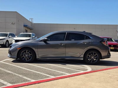 2021 Honda Civic EX