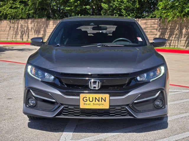 2021 Honda Civic EX