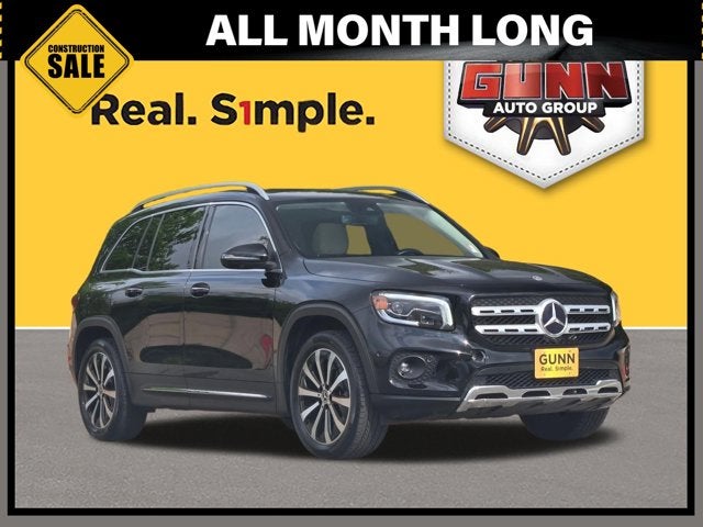 2021 Mercedes-Benz GLB GLB 250