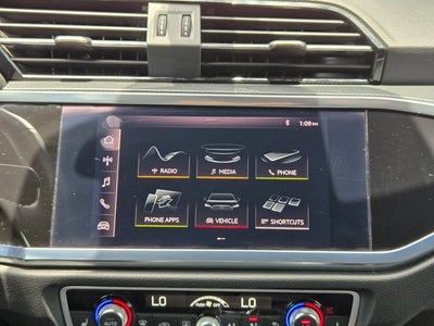 2020 Audi Q3 Premium