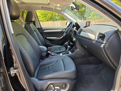 2017 Audi Q3 Premium