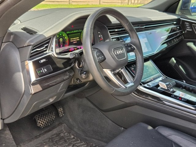 2024 Audi Q8 Prestige