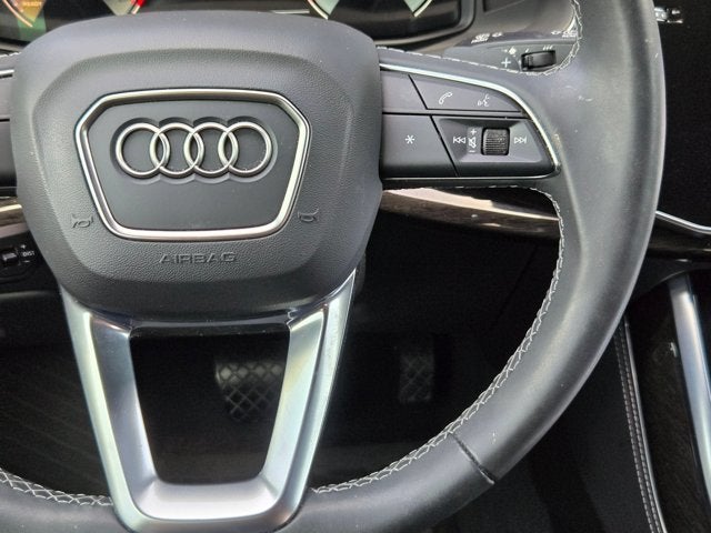 2024 Audi Q8 Prestige