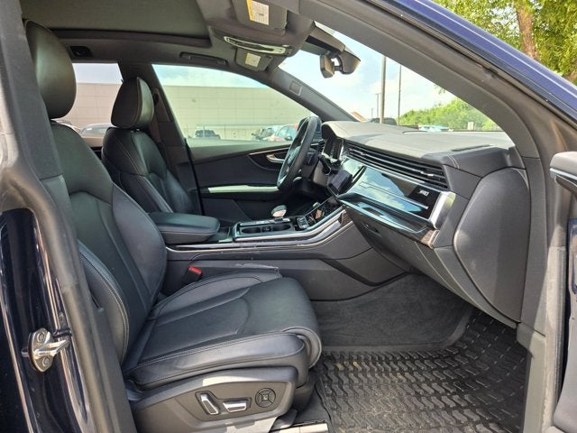 2024 Audi Q8 Prestige