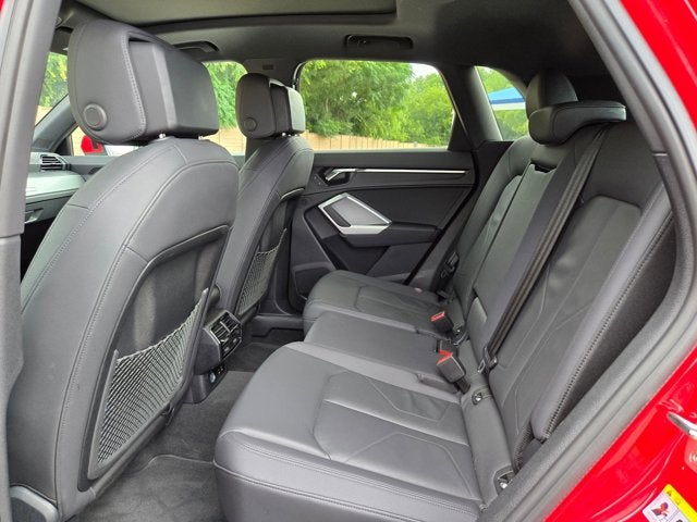 2025 Audi Q3 S line Premium