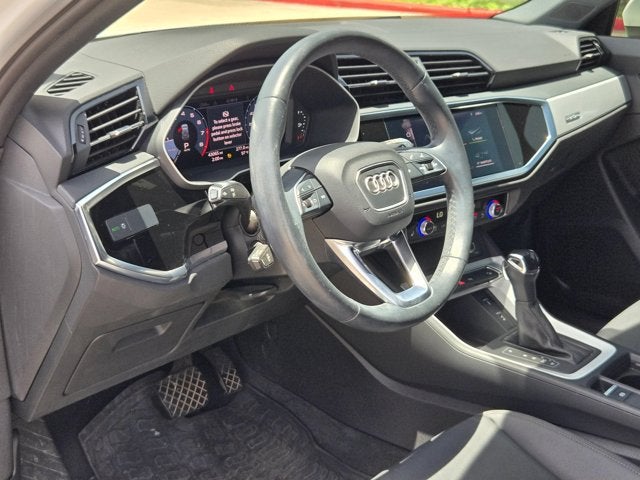 2021 Audi Q3 S line Premium
