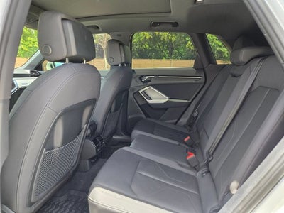 2021 Audi Q3 S line Premium