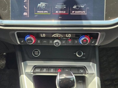 2021 Audi Q3 S line Premium