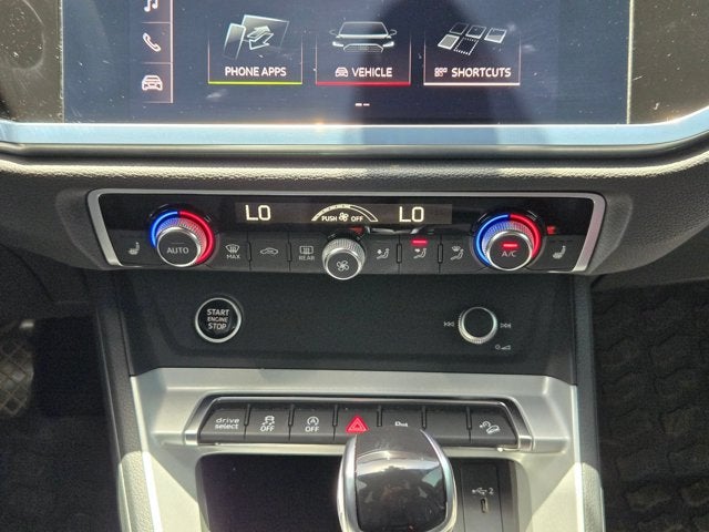 2021 Audi Q3 S line Premium