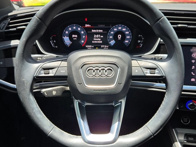 2021 Audi Q3 S line Premium