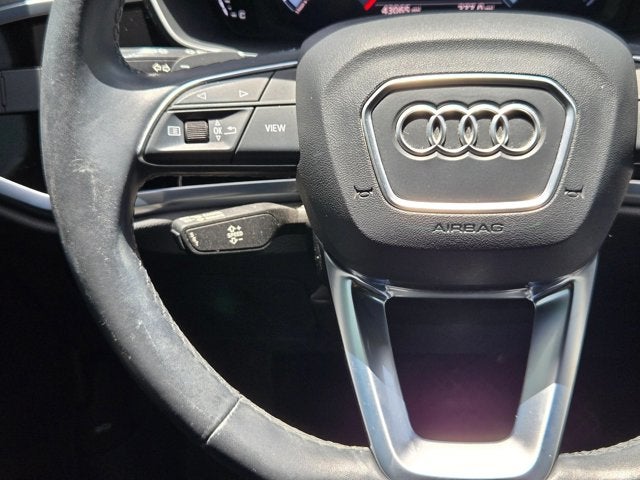 2021 Audi Q3 S line Premium
