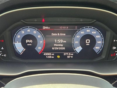 2021 Audi Q3 S line Premium