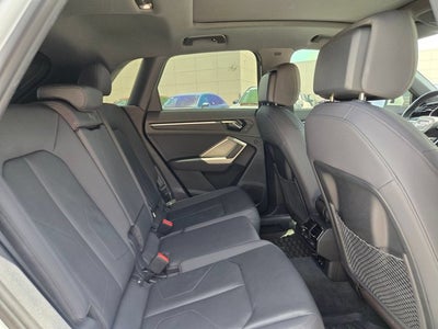 2021 Audi Q3 S line Premium