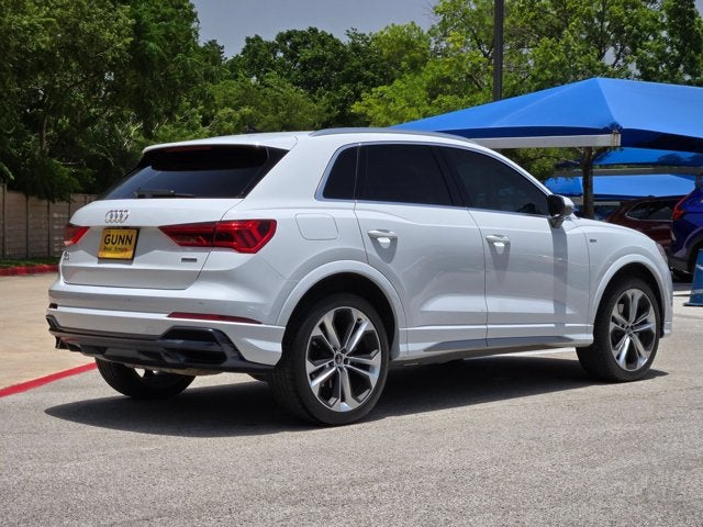 2021 Audi Q3 S line Premium