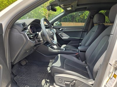 2021 Audi Q3 S line Premium