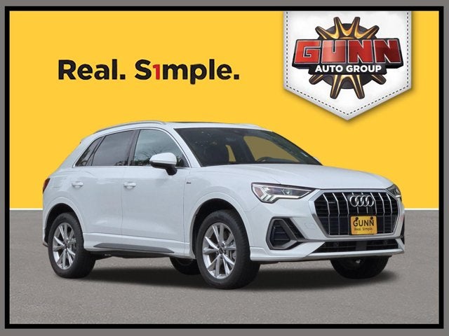 2025 Audi Q3 S line Premium