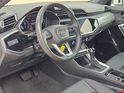 2025 Audi Q3 S line Premium