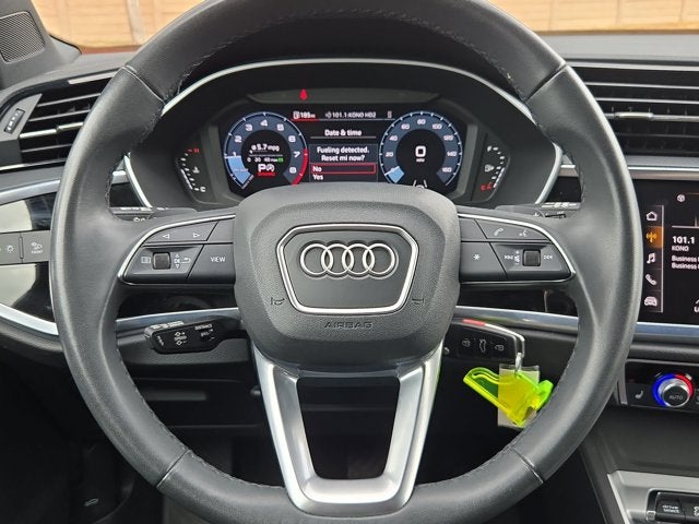2025 Audi Q3 S line Premium
