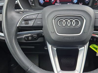 2025 Audi Q3 S line Premium