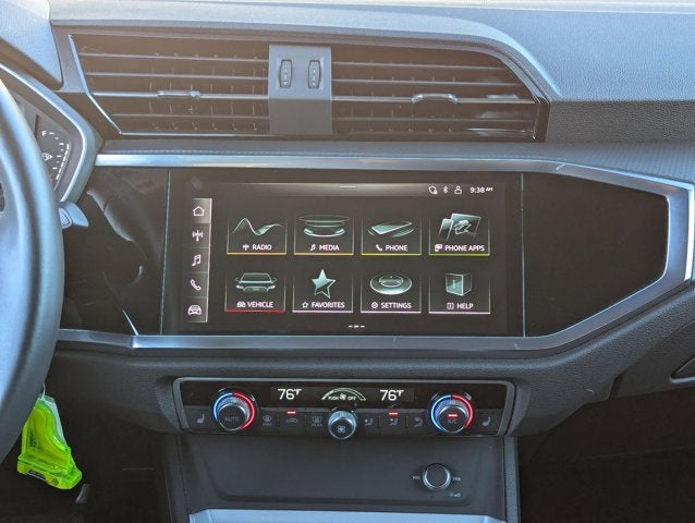 2025 Audi Q3 S line Premium