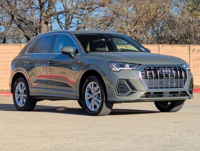 2025 Audi Q3 S line Premium