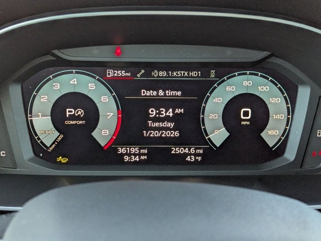 2025 Audi Q3 S line Premium