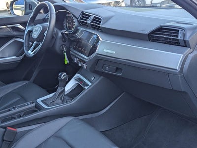 2025 Audi Q3 S line Premium