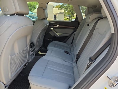 2024 Audi Q5 S line Premium Plus