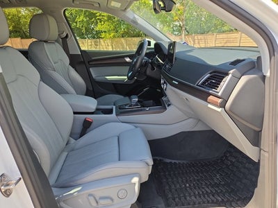 2024 Audi Q5 S line Premium Plus