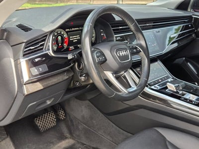 2021 Audi Q8 Premium Plus