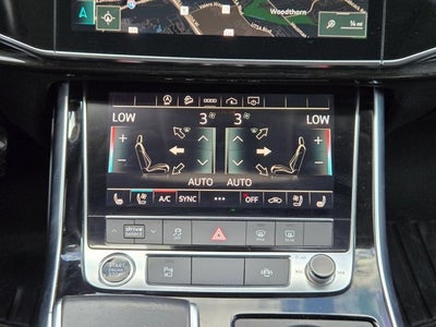 2021 Audi Q8 Premium Plus
