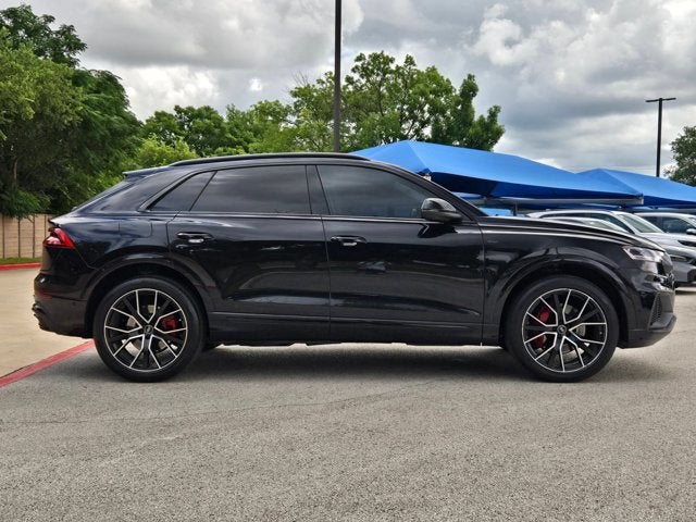 2021 Audi Q8 Premium Plus