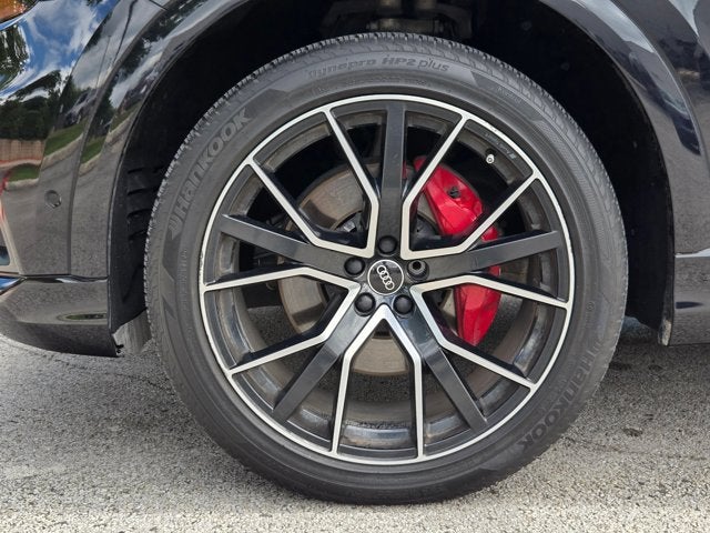 2021 Audi Q8 Premium Plus