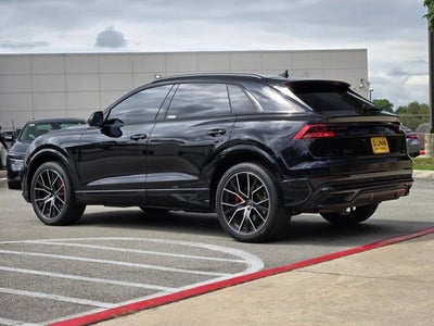 2021 Audi Q8 Premium Plus