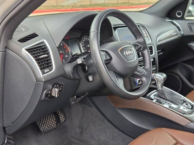 2016 Audi Q5 Premium Plus