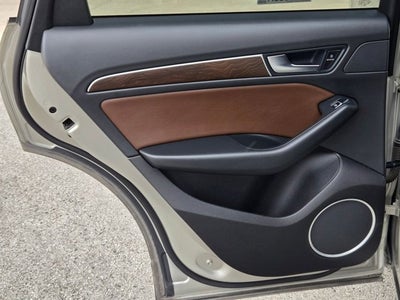 2016 Audi Q5 Premium Plus