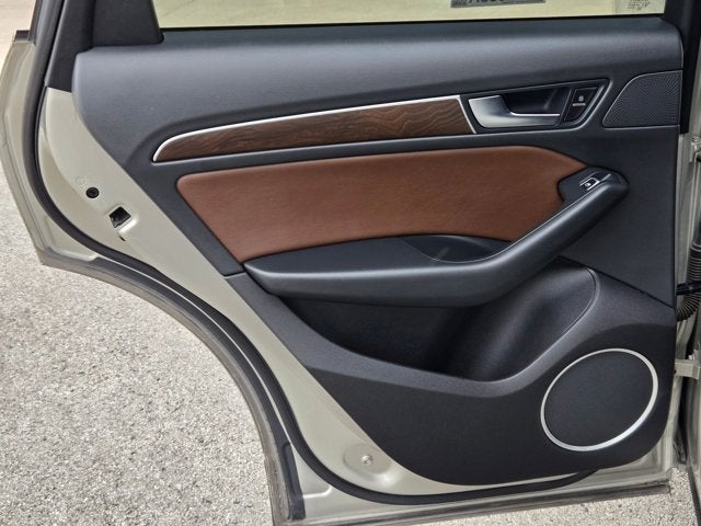 2016 Audi Q5 Premium Plus