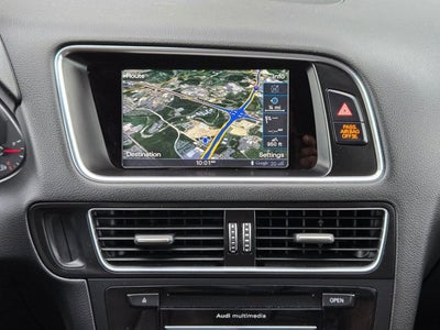 2016 Audi Q5 Premium Plus