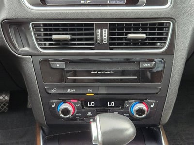 2016 Audi Q5 Premium Plus