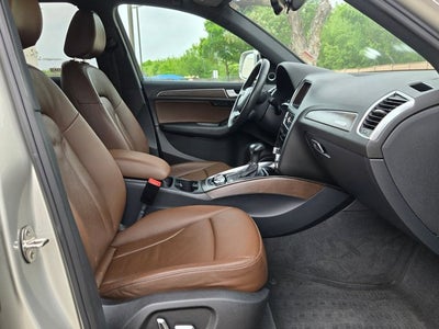 2016 Audi Q5 Premium Plus