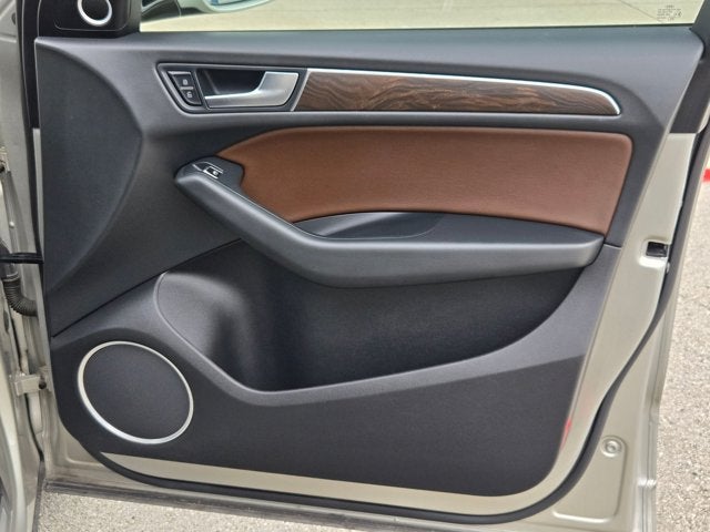 2016 Audi Q5 Premium Plus