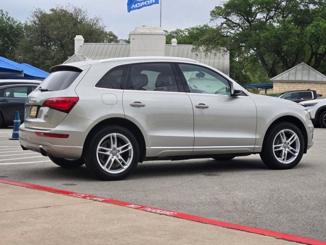 2016 Audi Q5 Premium Plus