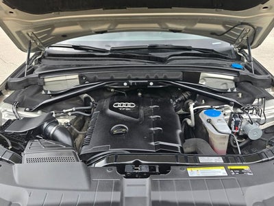 2016 Audi Q5 Premium Plus