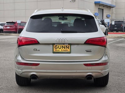 2016 Audi Q5 Premium Plus