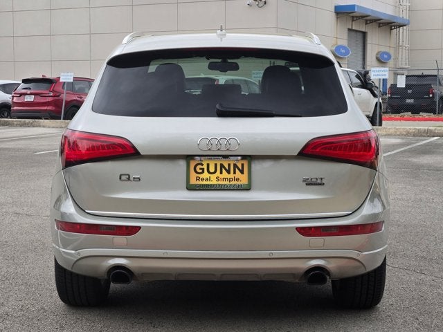 2016 Audi Q5 Premium Plus
