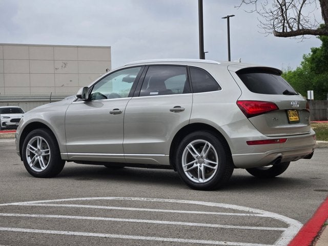 2016 Audi Q5 Premium Plus