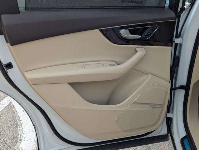 2018 Audi Q7 Premium Plus