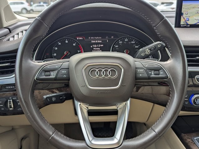 2018 Audi Q7 Premium Plus